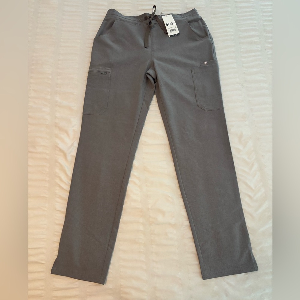 Figs Women’s Yola Skinny Scrub pants - size small - NWT